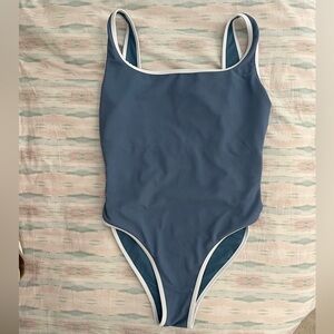 Lainsnow XXL One piece denim